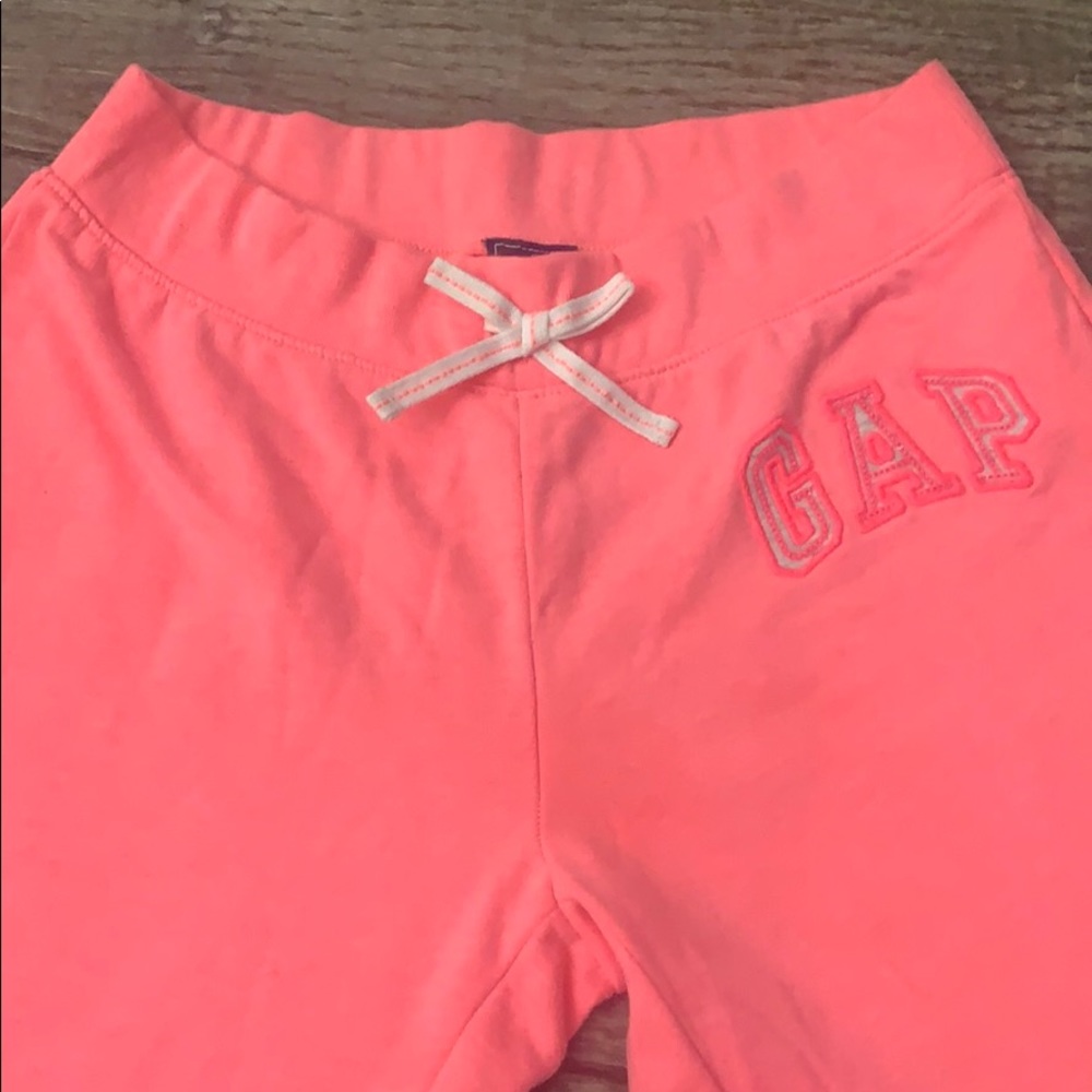 Gap kids  Capri sweatpants